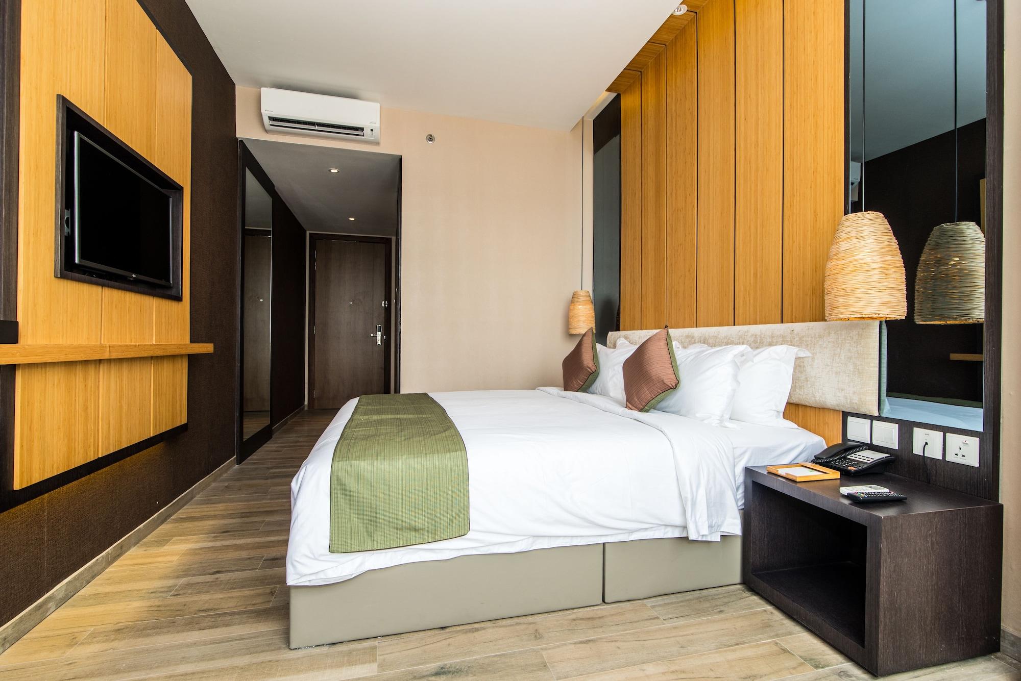 Eska Hotel Batam Exterior photo