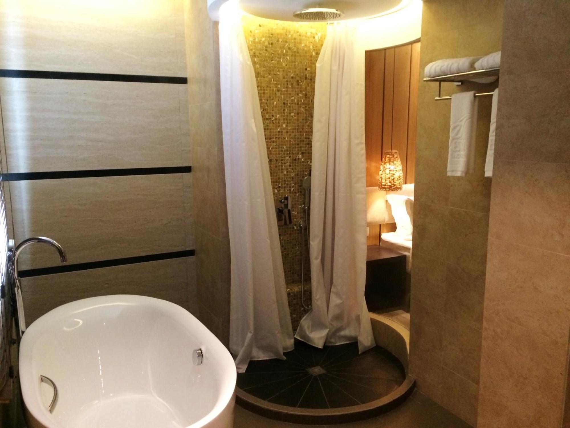Eska Hotel Batam Room photo