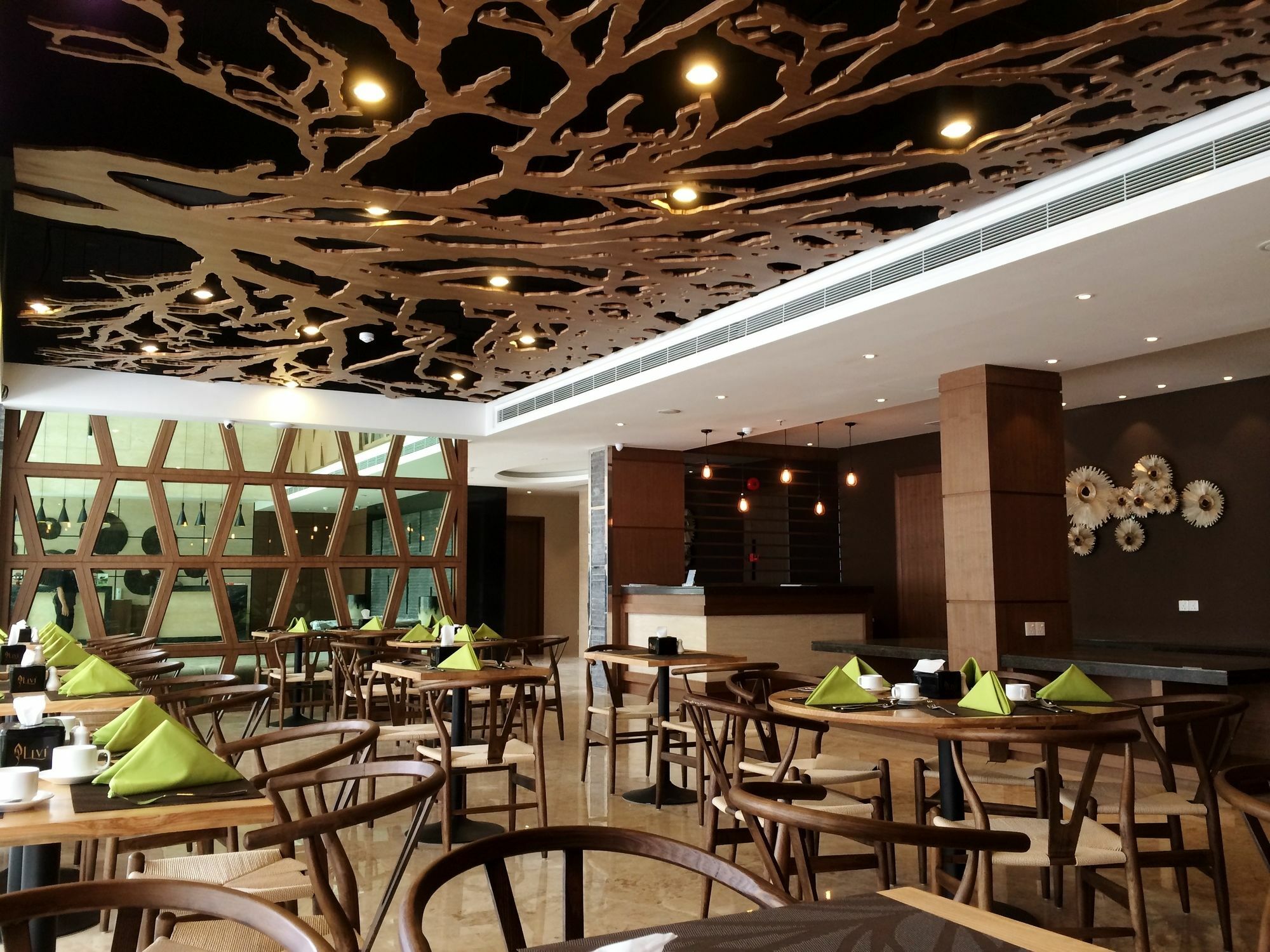 Eska Hotel Batam Exterior photo